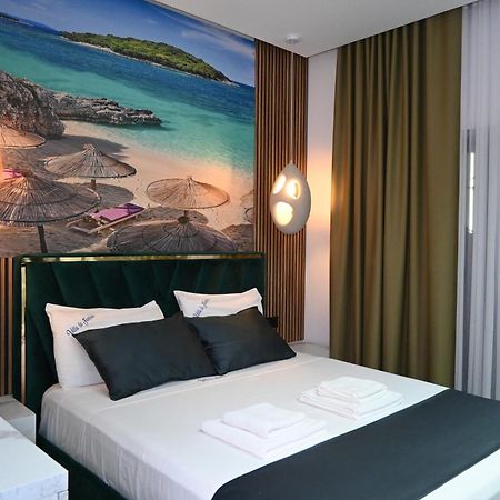 Vila La Familia Ksamil Eksteriør billede